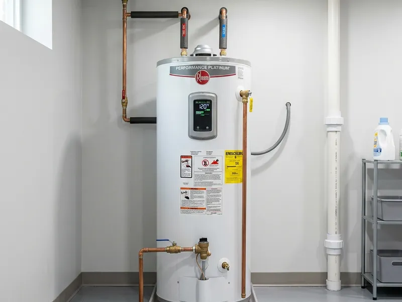 Water Heater Repair Plumber in Sister Bay, WI